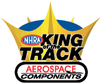 King of the track logo